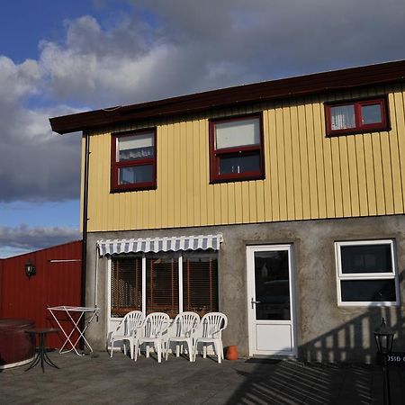 Husid Guesthouse Reykholt  Extérieur photo