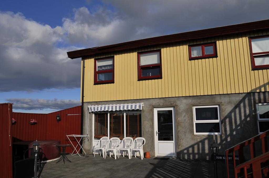 Husid Guesthouse Reykholt  Extérieur photo