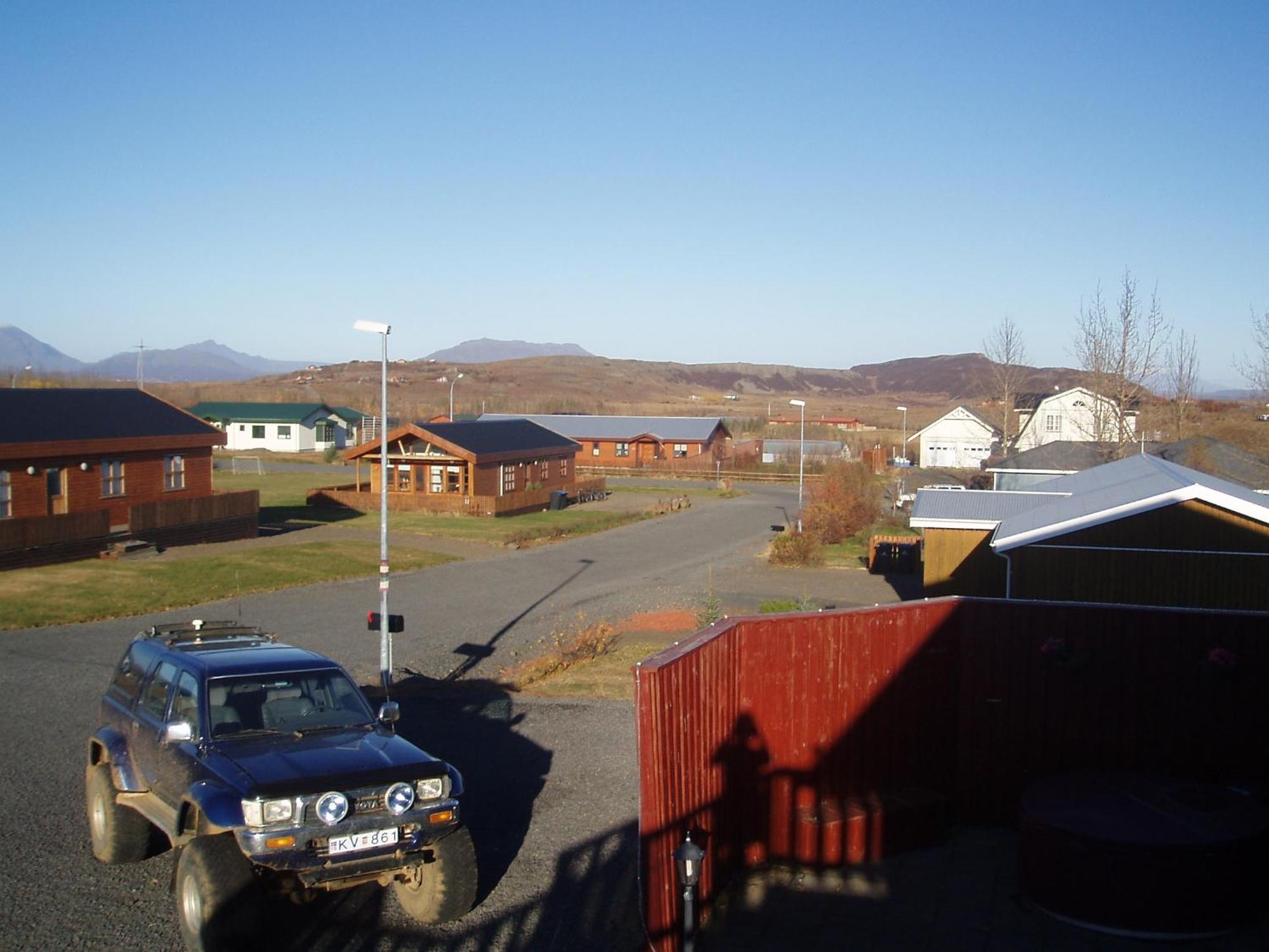 Husid Guesthouse Reykholt  Extérieur photo