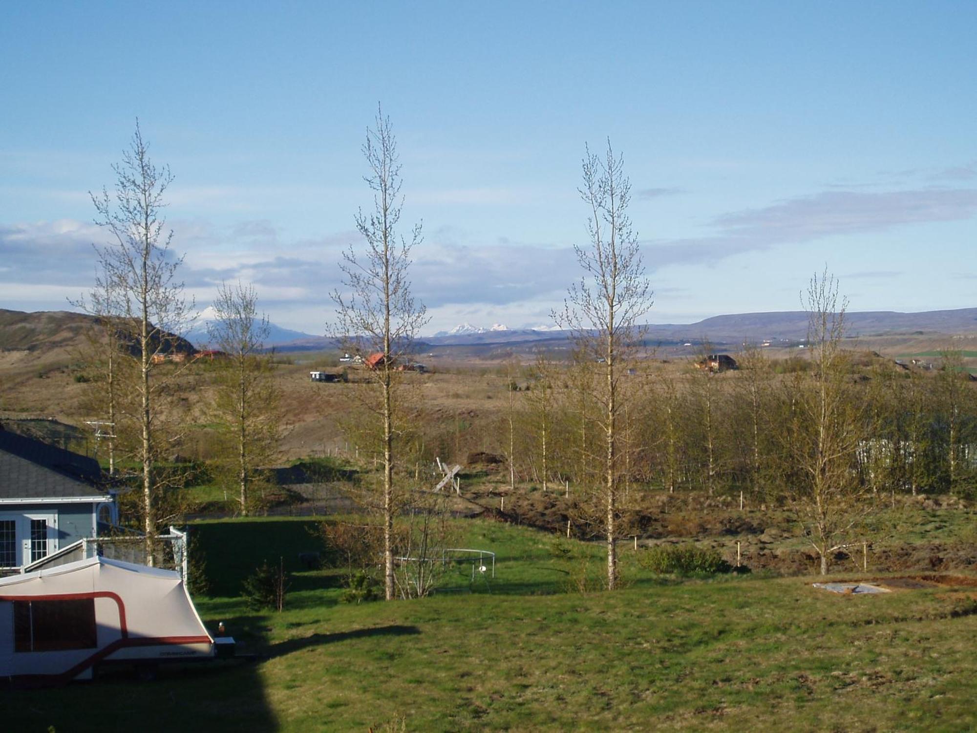 Husid Guesthouse Reykholt  Extérieur photo